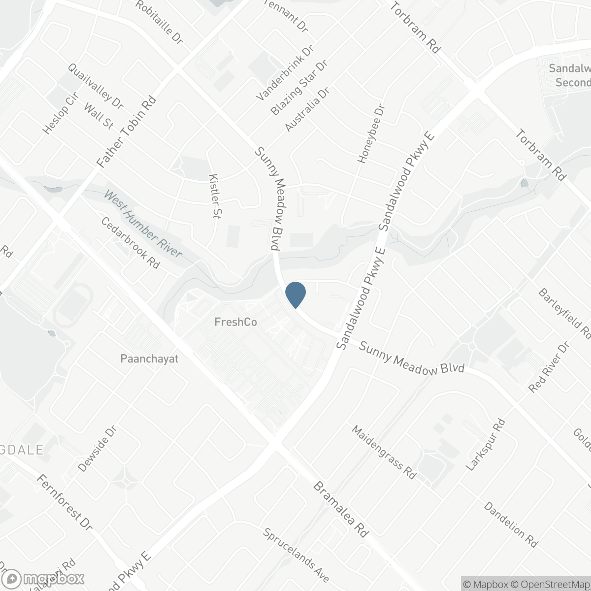 249 SUNNY MEADOW BOULEVARD, Brampton, Ontario L6R 2Y4